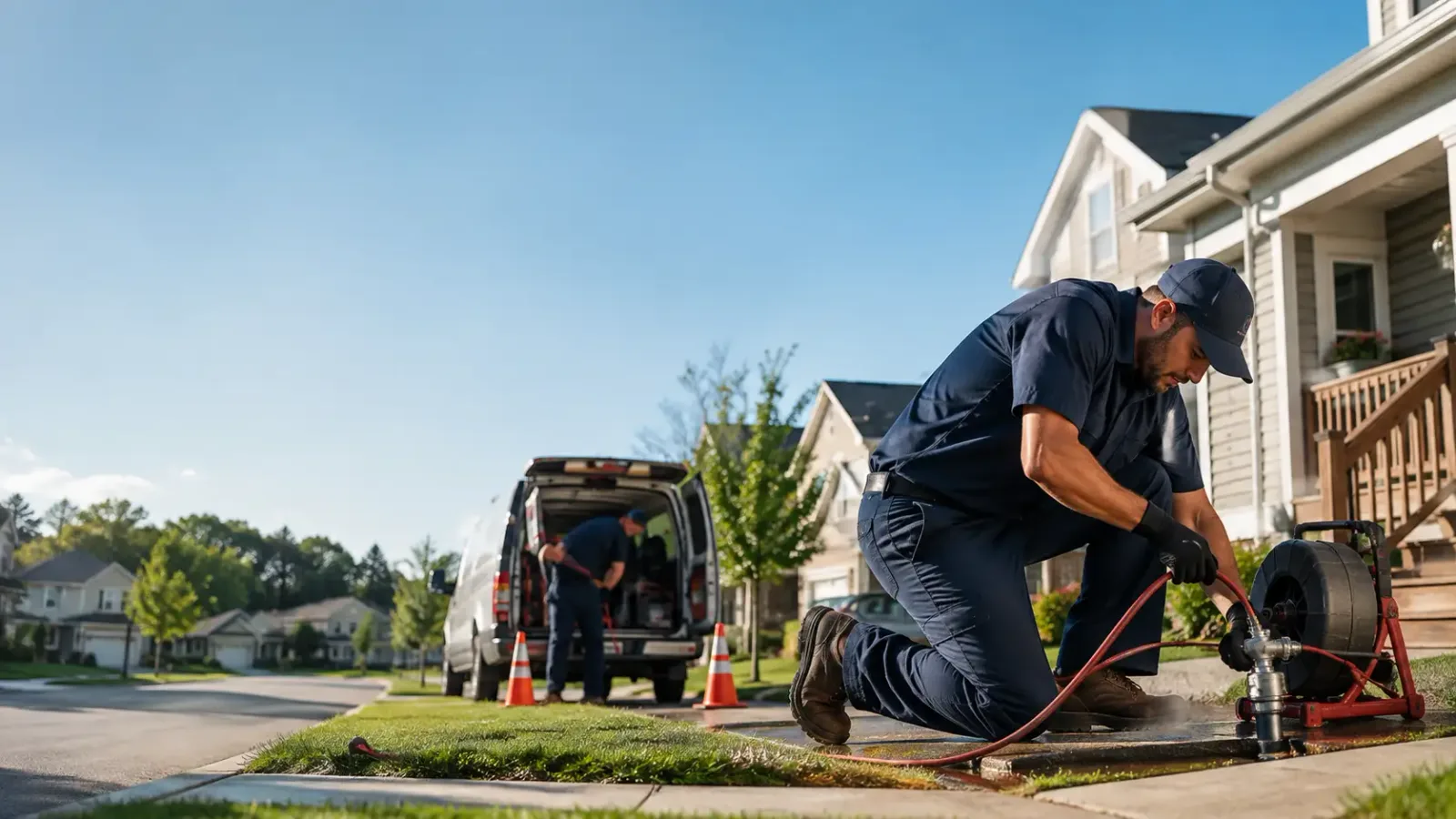 Emergency Plumbing in Lampasas, TX